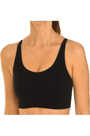 Intimidea Sujetador 110705-NERO para mujer