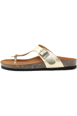 Fashion Attitude Sandalias FAR_ROSY_ORO para mujer