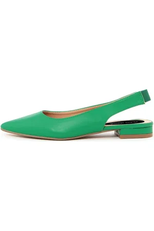 Fashion Attitude Bailarinas FAM_C2107_5_GREEN para mujer