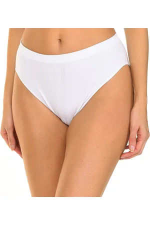 Intimidea Braguitas 311186-BIANCO para mujer
