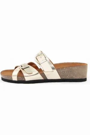 Fashion Attitude Sandalias FAR_FEDERICA_ORO para mujer