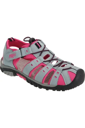 Pdq Zapatillas de senderismo Toggle para mujer