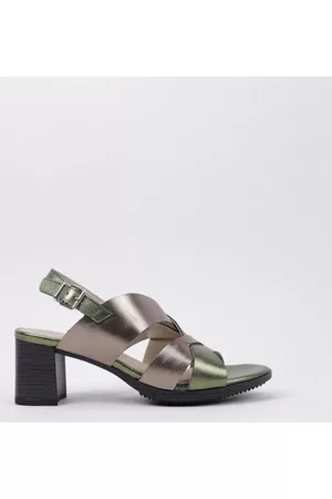 Dorking Sandalias D8779-LALA para mujer