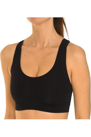 Intimidea Sujetador 110590-NERO para mujer