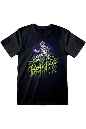 BEETLEJUICE Camiseta manga larga Triple B para mujer