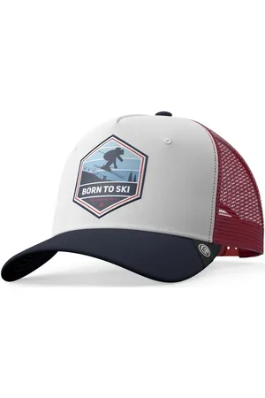 THE INDIAN FACE Gorra Born to Ski para mujer