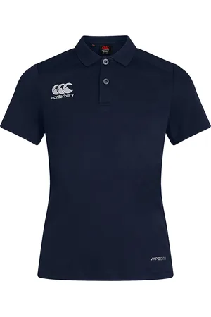 Canterbury Tops y Camisetas Club Dry para mujer