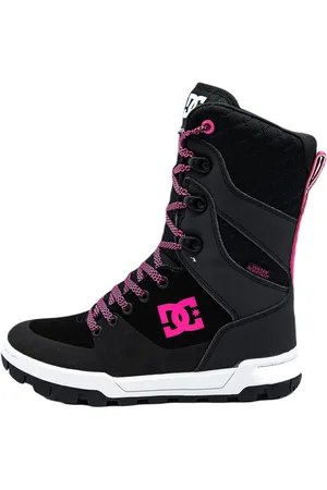 Botas DC mujer FASHIOLA.es