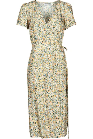 Naf-naf Vestido largo YONDINE para mujer