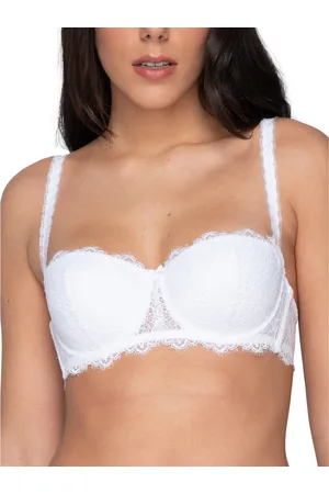 Luna Copa / Con Aros Sujetador Balconnet Orchidea Mariage Splendida para mujer