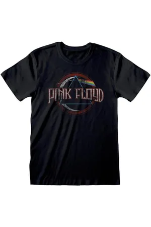 Pink Floyd Camiseta manga larga Dark Side Of The Moon para mujer