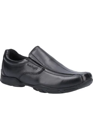 Hush Puppies Mocasines Elijah Senior para niño