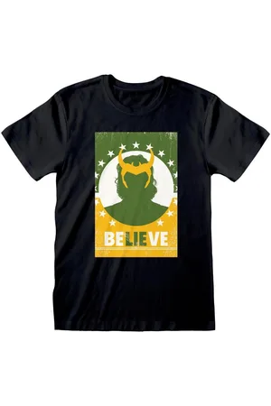 LOKI Camiseta manga larga Believe para mujer