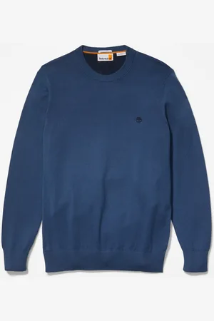 Timberland Jersey TB0A2BMM2881 WILLIAMS-DARK DENIM para hombre