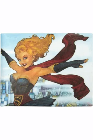 DC Comics Originals Cartera Bombshell para mujer