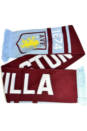 Aston Villa FC Bufanda BS2372 para mujer