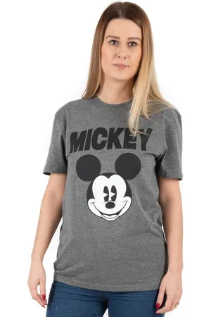 Disney Camiseta manga larga NS6525 para mujer
