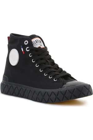 Palladium Zapatillas altas Palla ACE CVS MID 77015-008-M para mujer