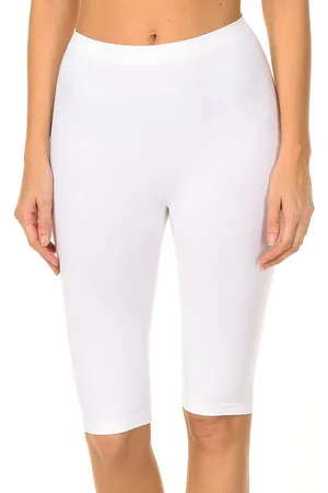 Intimidea Reductores y moldeadores 410600-BIANCO para mujer