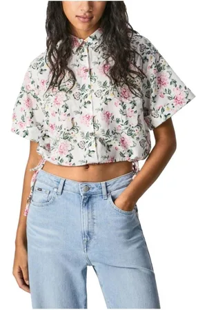 Pepe Jeans Blusa PL304246 0AA para mujer