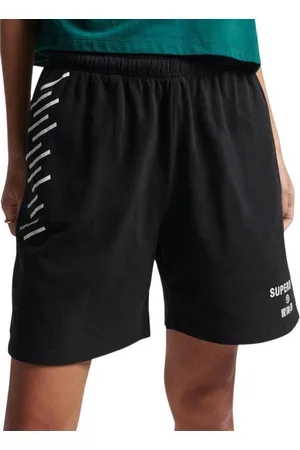 Superdry Short CODE CORE SPORT BOY SHORT para mujer