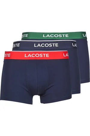 Lacoste Boxer 5H3401-HY0 X3 para hombre