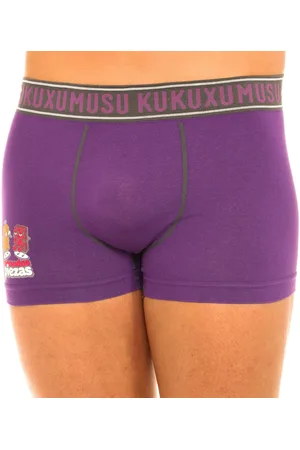 Kukuxumusu Boxer 87860-PRUGNA para hombre
