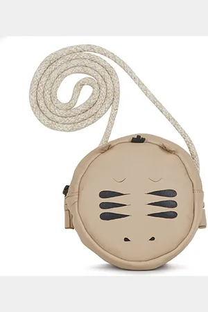 Easy Peasy Bandolera RONRON ZEBRE para niño