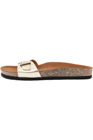 Fashion Attitude Sandalias FAR_GRAZIA_ORO para mujer