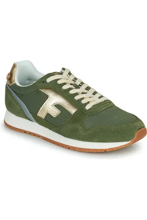 Faguo Zapatillas ELM SYN WOVEN SUEDE para mujer