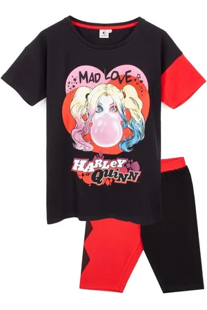 Dessins Animés Pijama Mad Love para mujer