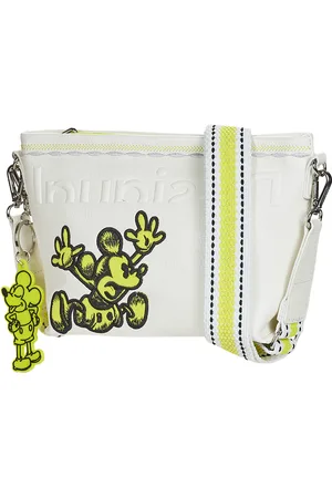 Desigual Bandolera MICKEY CALPE para mujer