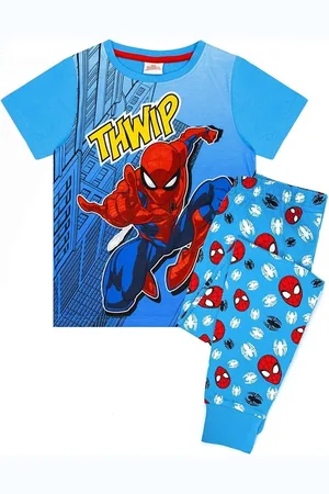 Marvel Pijama NS6343 para niño