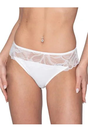 Luna Culote y bragas Calzoncillos Melody Mariage para mujer