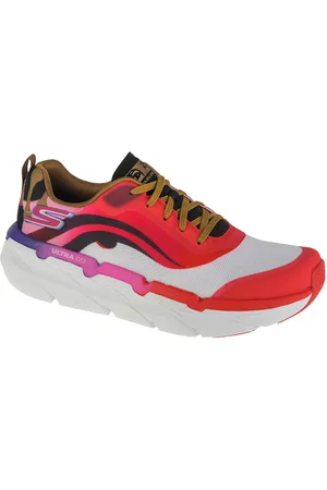 Skechers Zapatillas de running Max Cushioning Elite Kansai Yamamoto para mujer