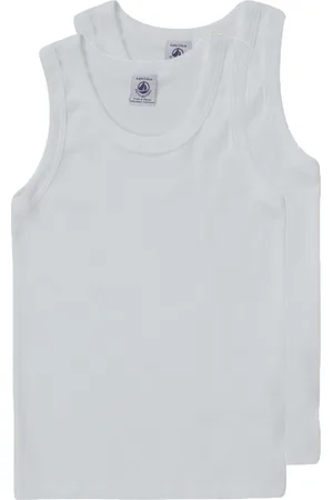 Petit Bateau Camiseta tirantes MIKA para niño