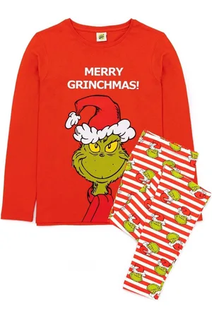 The Grinch Pijama NS6574 para mujer