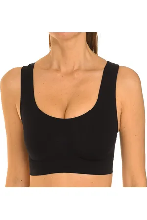Intimidea Sujetador 110597-NERO para mujer