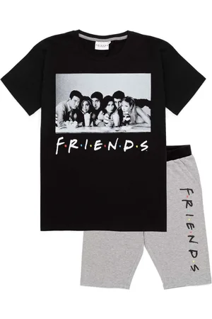 Friends Pijama NS6605 para mujer