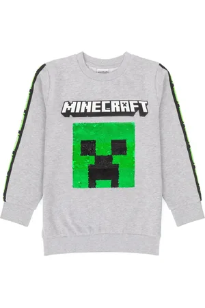 Minecraft Jersey NS6499 para niño