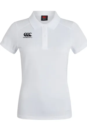 Canterbury Tops y Camisetas Club Dry para mujer