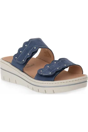 GRÜNLAND Zapatillas deporte JEANS 40SARA para mujer