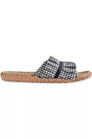 Brasileras Sandalias Vichy para mujer