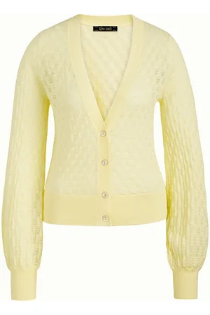 King Louie Jersey JERSEY CARDI V BELL AJOUR MUJER para mujer