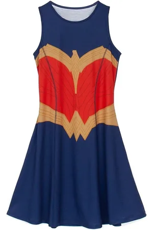 Dessins Animés Vestidos NS6347 para mujer