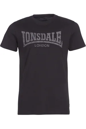 Lonsdale London Camiseta LOGO KAI para hombre