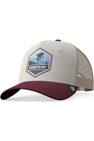 THE INDIAN FACE Gorra Born to Ski para mujer