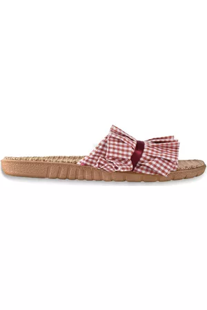 Brasileras Sandalias Vichy para mujer