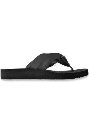 Brasileras Chanclas Nudo para mujer