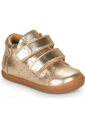 Citrouille et Compagnie Zapatillas altas TAPELLE para niña